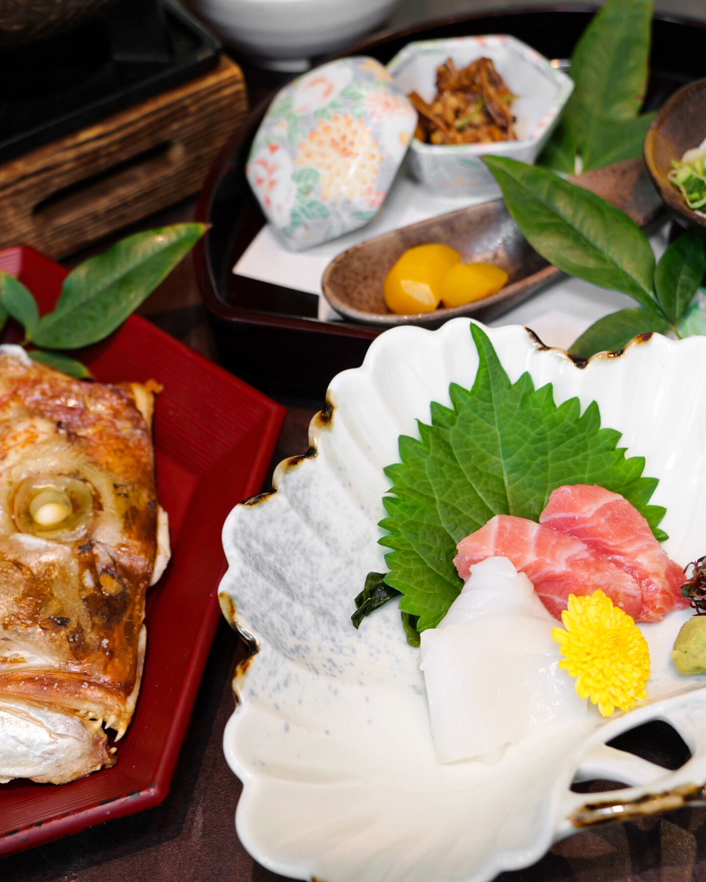 【ご家族のお食事や宴会にも】