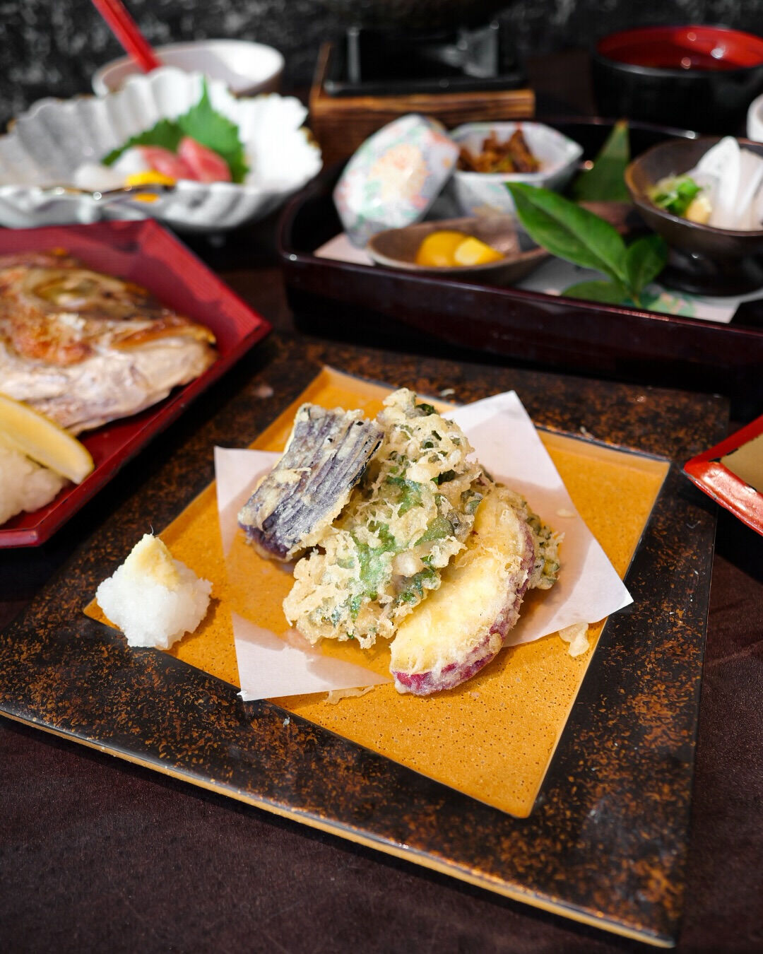 【ご家族のお食事や宴会にも】