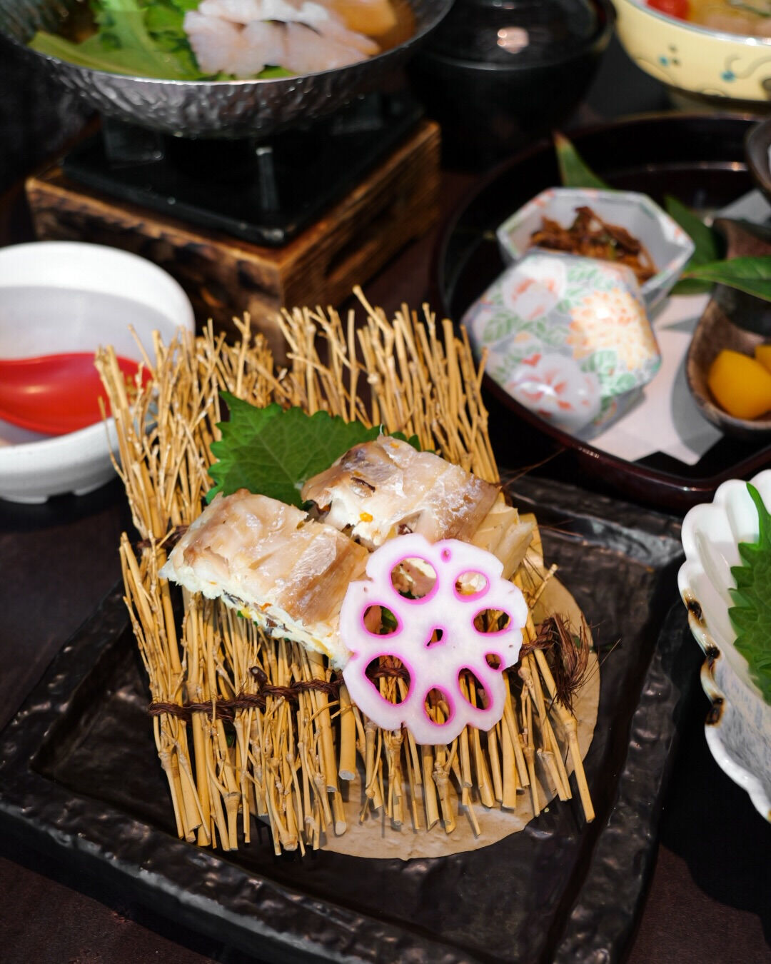 【ご家族のお食事や宴会にも】