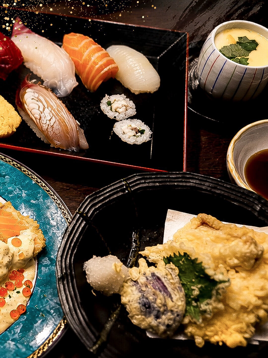 【ご家族のお食事や宴会にも】
