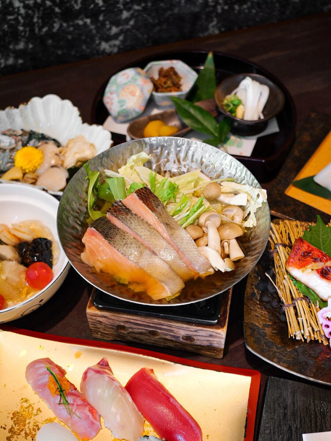 【ご家族のお食事や宴会にも】