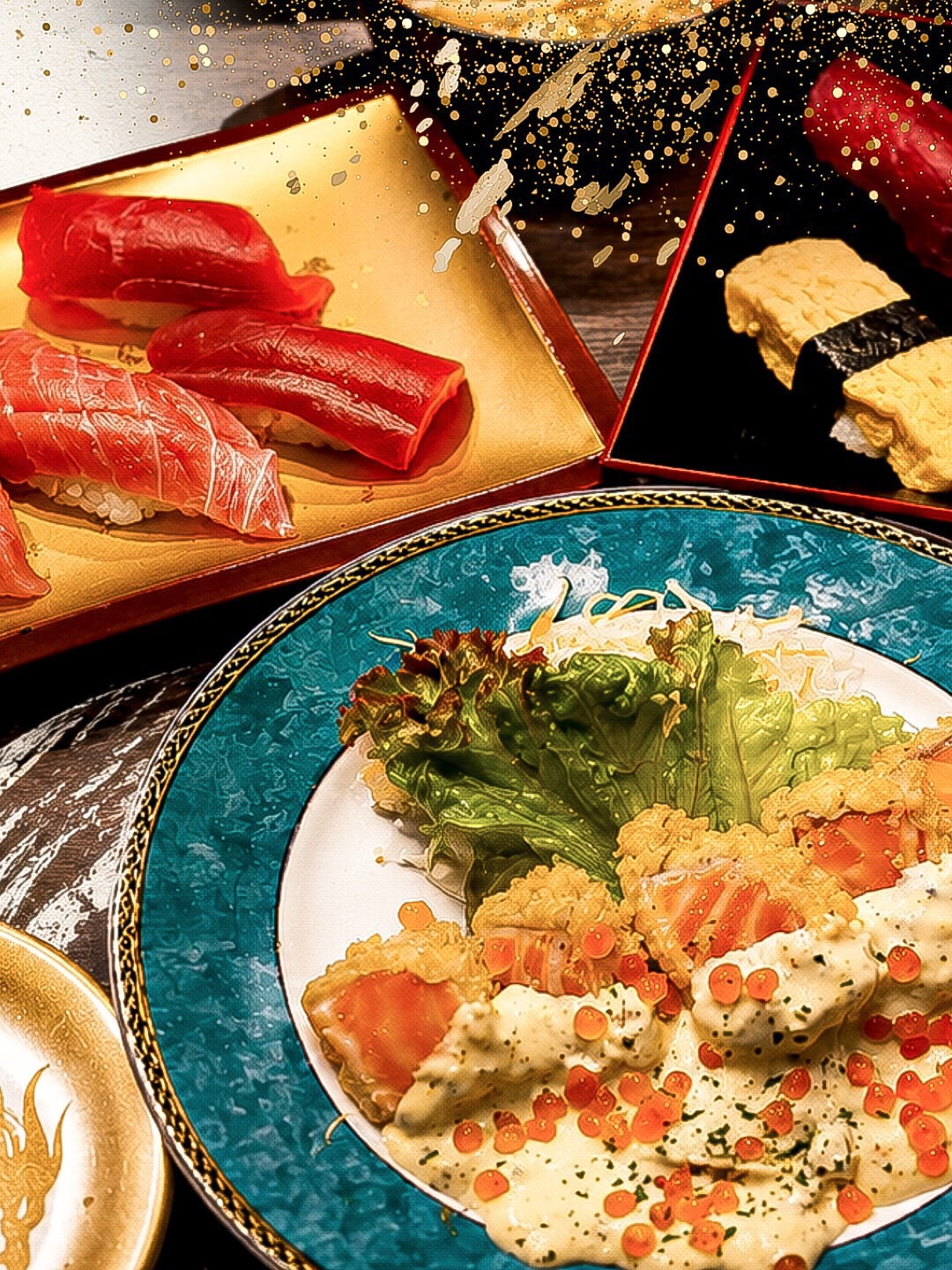 【会社帰りのお食事にも】