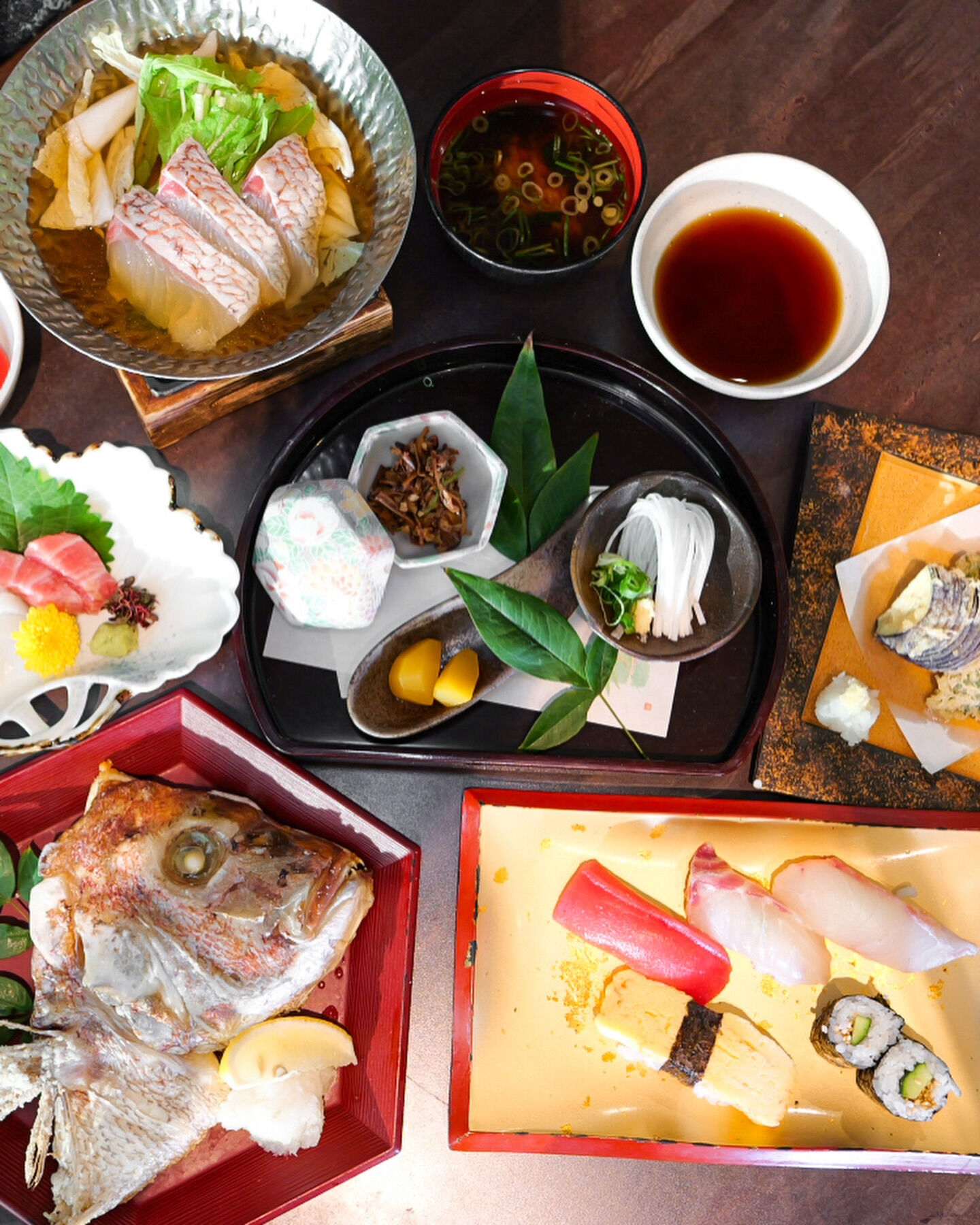 仕事終わりのお食事や、会社のお集まりにも🧳