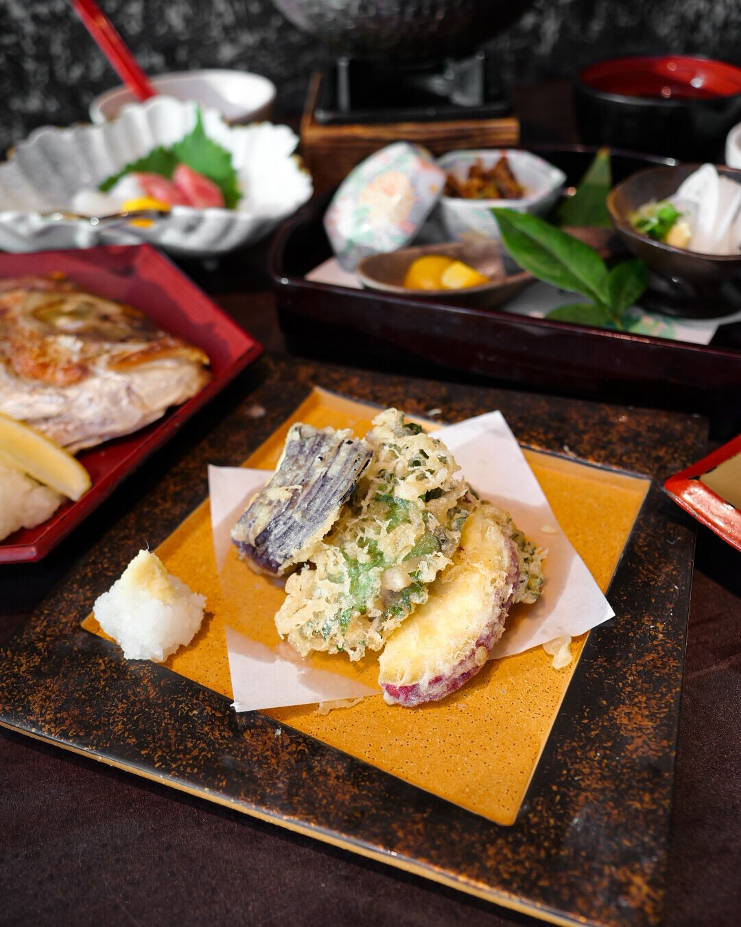 仕事終わりのお食事や、会社のお集まりにも🧳