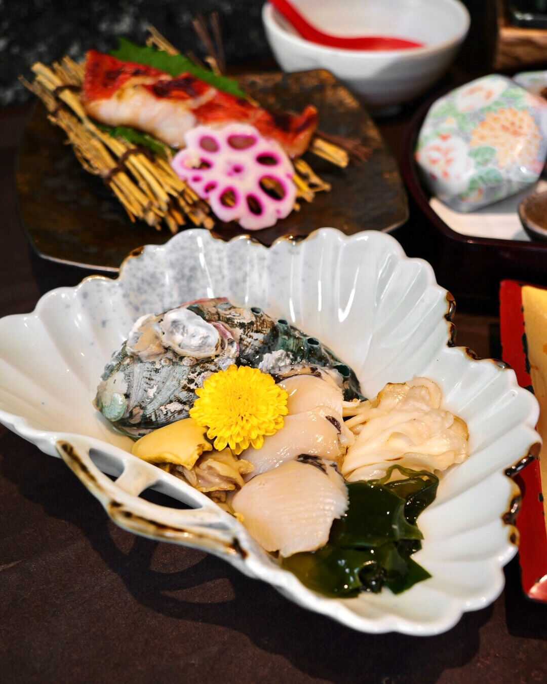 仕事終わりのお食事や、会社のお集まりにも🧳