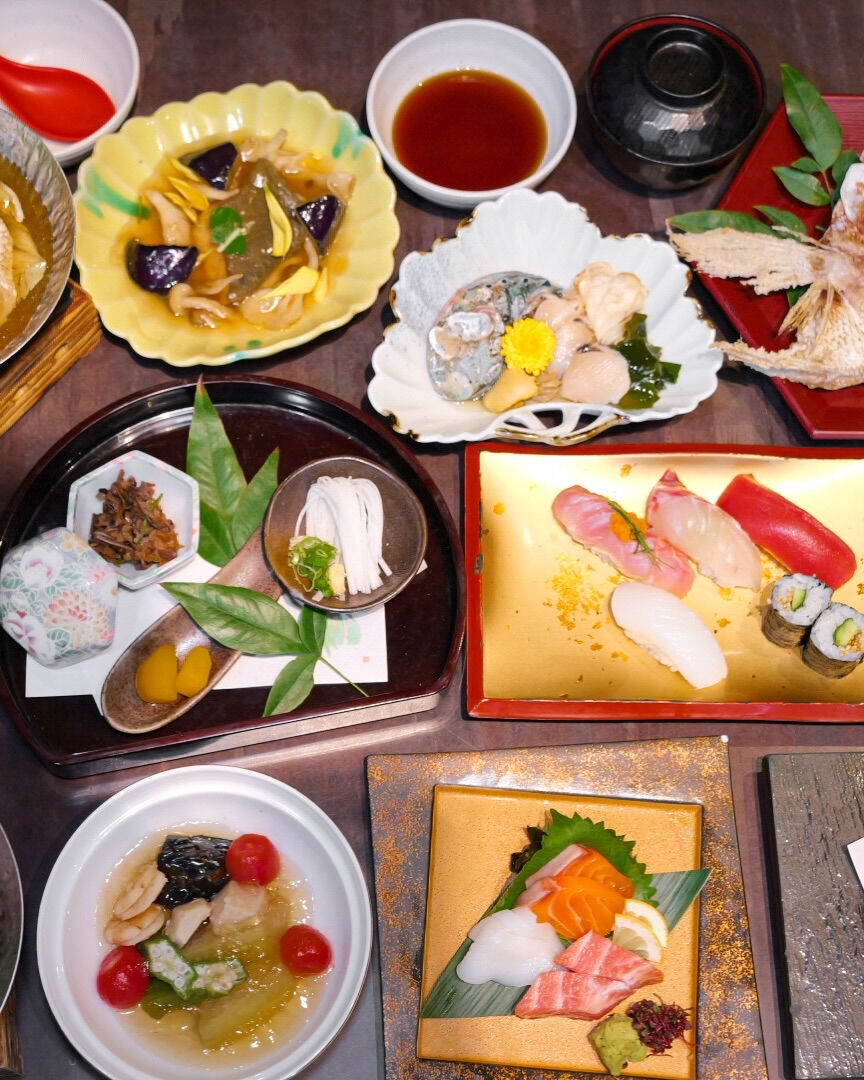 秋の味覚を食べ比べ🍁