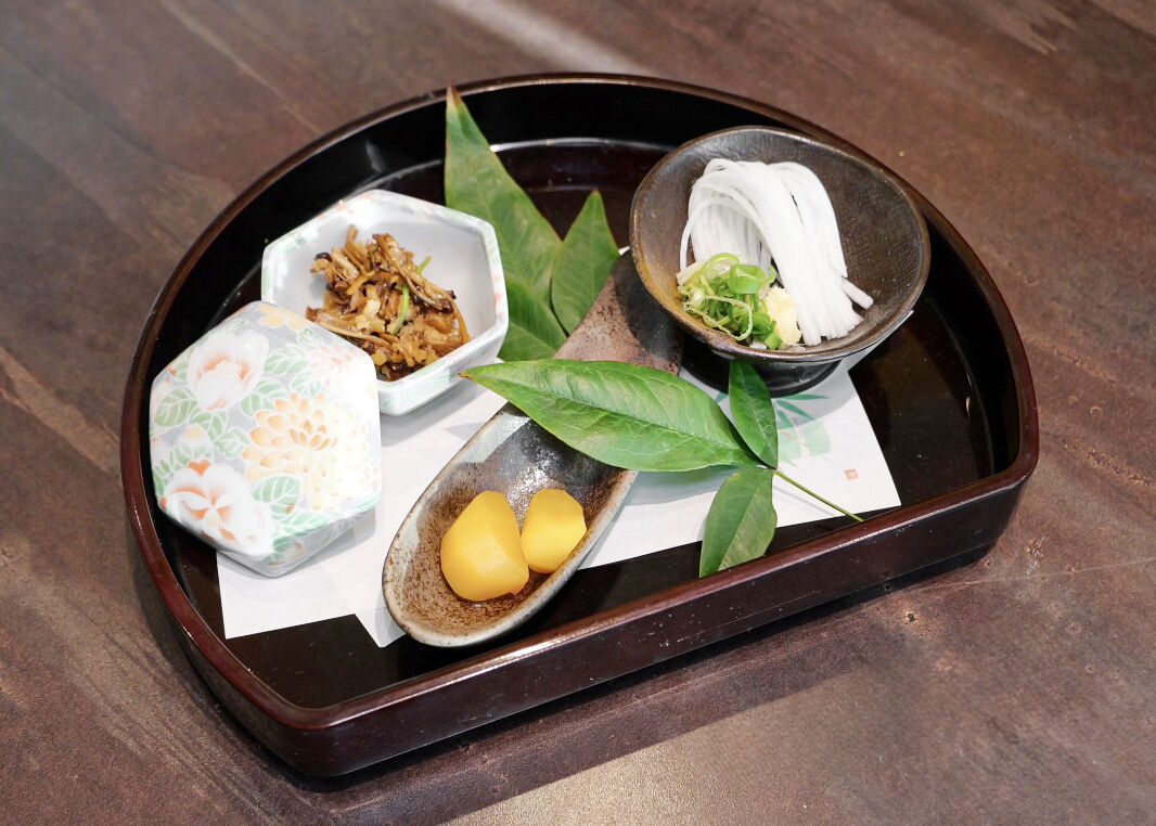 1前菜